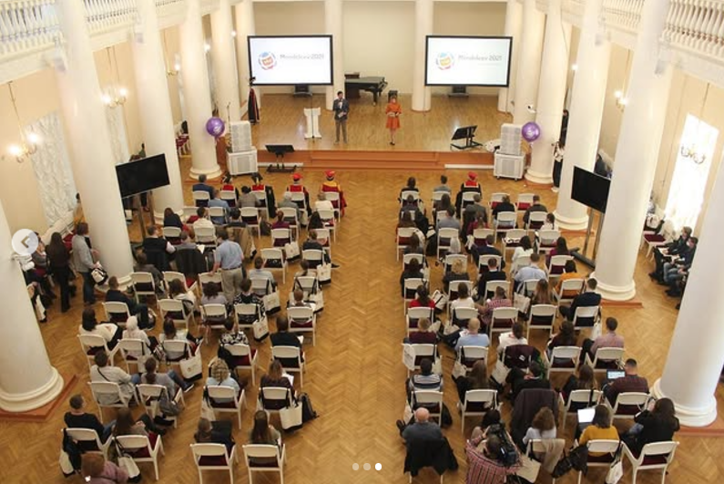 IChMO-Mendeleev 2021 Online